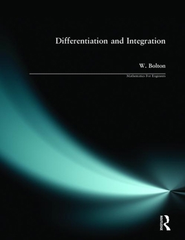 Paperback Differentiation and Integration Book