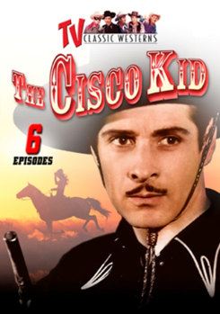 DVD Cisco Kid: Volume One Book