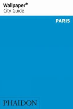 Paperback Wallpaper City Guide Paris Book
