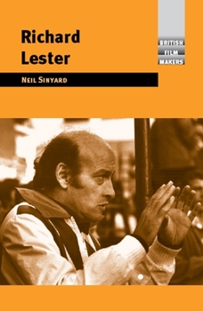 Hardcover Richard Lester CB Book