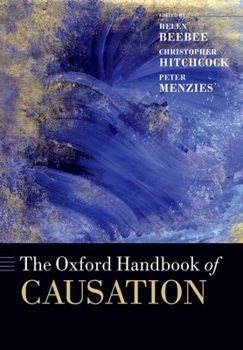 Paperback The Oxford Handbook of Causation Book