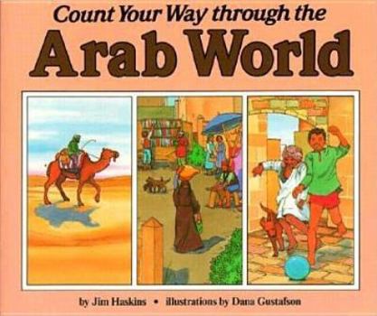 Paperback Count Your Way Through the Arab World Book