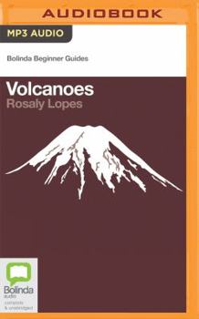 MP3 CD Volcanoes Book