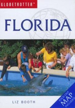 Paperback Florida Travel Pack [With Map] Book