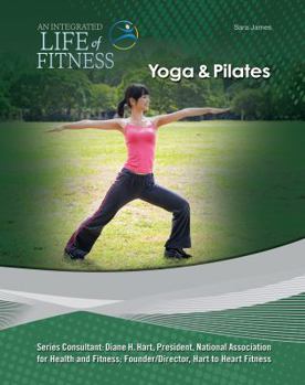Hardcover Yoga & Pilates Book