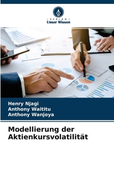 Paperback Modellierung der Aktienkursvolatilität [German] Book