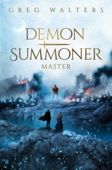 Paperback Demon Summoner III: Master (3/3) Book