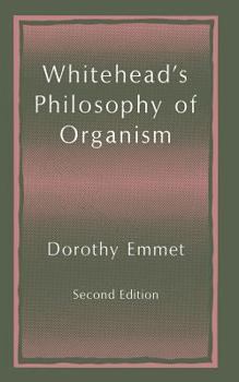 Whitehead's philosophy of organism