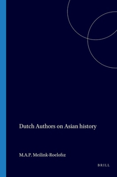 Paperback Dutch Authors on Asian History Book