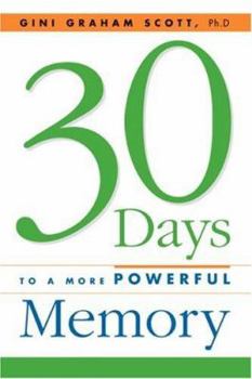 Paperback 30 Days to a More Powerful Memory Book