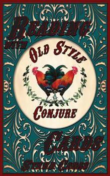 Paperback Reading with Old Style Conjure Cards Book