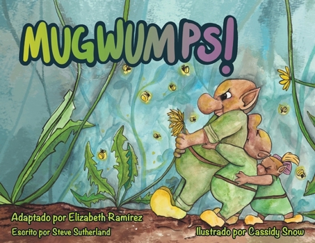 Paperback Mugwumps [Spanish] Book