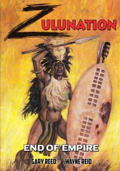Paperback Zulunation: End of Empire Book