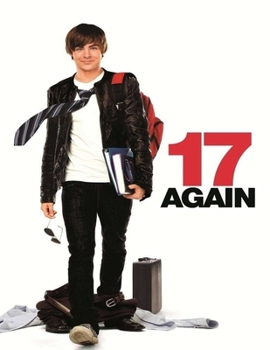 Paperback 17 Again Book