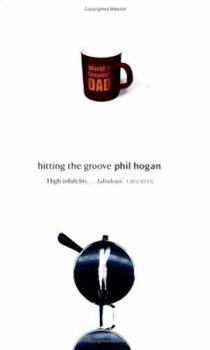 Paperback Hitting the Groove Book