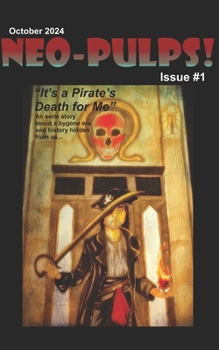 Paperback Neo-Pulps!: Issue 1. Book
