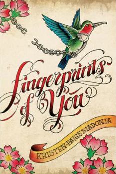 Paperback Fingerprints of You Book