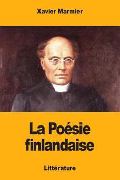 Paperback La Poésie finlandaise [French] Book