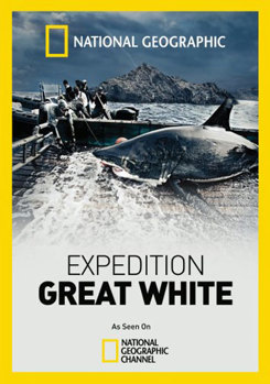DVD National Geographic: Expedition Great White Book