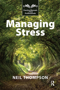 Paperback Managing Stress Book