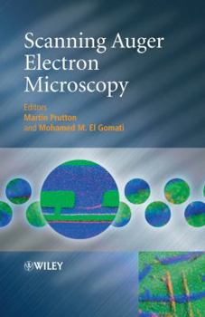 Hardcover Scanning Auger Electron Microscopy Book