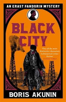 Paperback Black City Book