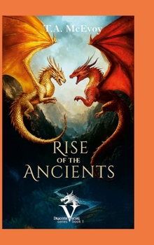 Hardcover Rise of the Ancients Book