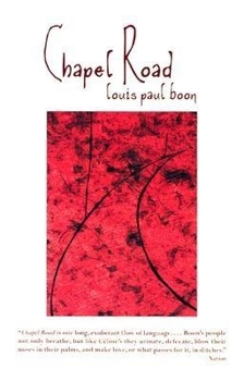 Paperback Chapel Road Book