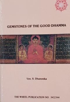 Paperback Gemstones of the Good Dharma Book