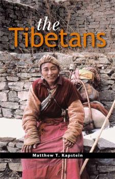 Hardcover The Tibetans Book