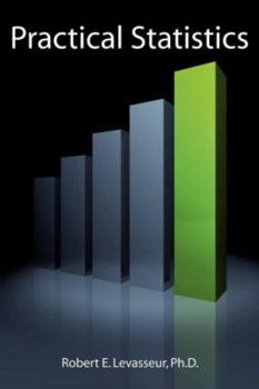 Paperback Practical Statistics Book