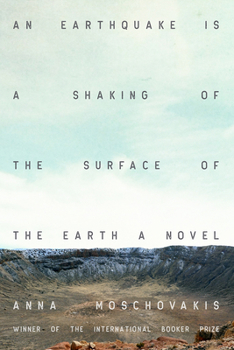 Paperback An Earthquake Is a Shaking of the Surface of the Earth Book