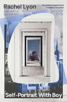 Paperback Self Portrait with Boy Book