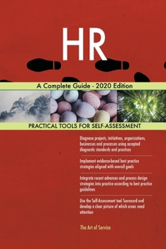 Paperback HR A Complete Guide - 2020 Edition Book