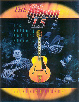 Paperback The Gibson L5 Book