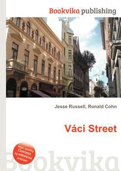 Paperback Vaci Street Book