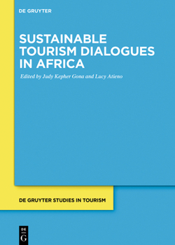 Paperback Sustainable Tourism Dialogues in Africa Book