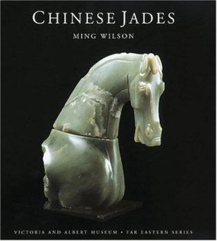 Hardcover Chinese Jades Book