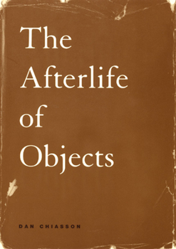 Paperback The Afterlife of Objects Book