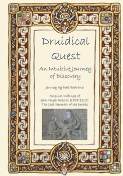 Paperback Druidical Quest Book