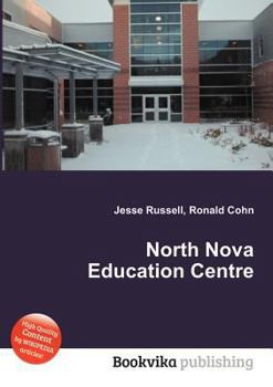 Paperback North Nova Education Centre Book
