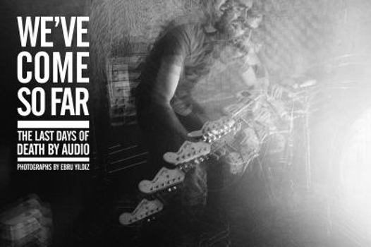 Hardcover We've Come So Far - The Last Days of Death By Audio Book