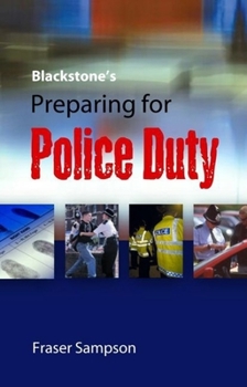 Paperback Preparing for Duty Book