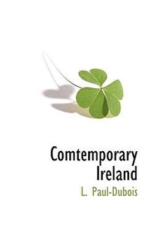 Paperback Comtemporary Ireland Book