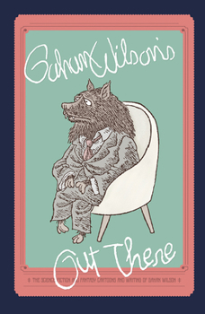 Paperback Gahan Wilson's Out There Book