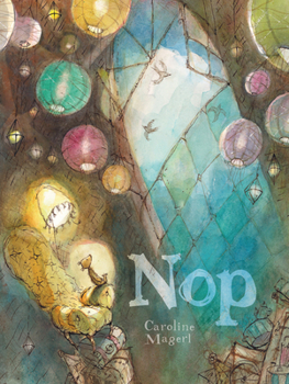 Hardcover Nop Book