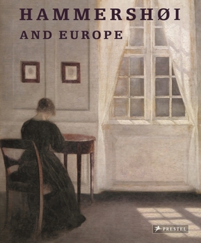 Paperback Hammershoi and Europe Book