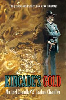 Hardcover Kincade's Gold Book