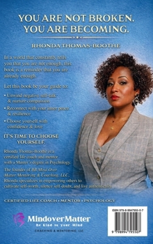 Hardcover Fall In Love With Yourself [Large Print] Book