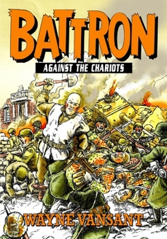 Paperback Battron: Against the Chariots Book